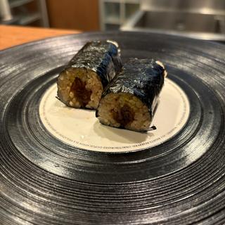 かんぴょう巻き(Sushi Bar Mugen ∞)