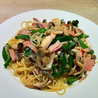 おしょうゆミックス(スパザウルス - パスタ)