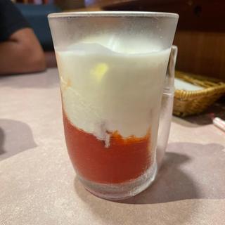 トマトヨーデル(びっくりドンキー りうぼう天久店 （びっくりドンキー（りうぼう天久店））)