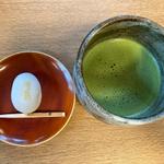 きよめ抹茶(みなもカフェ)