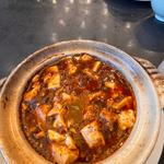 土鍋麻婆豆腐(中国料理 老虎 )