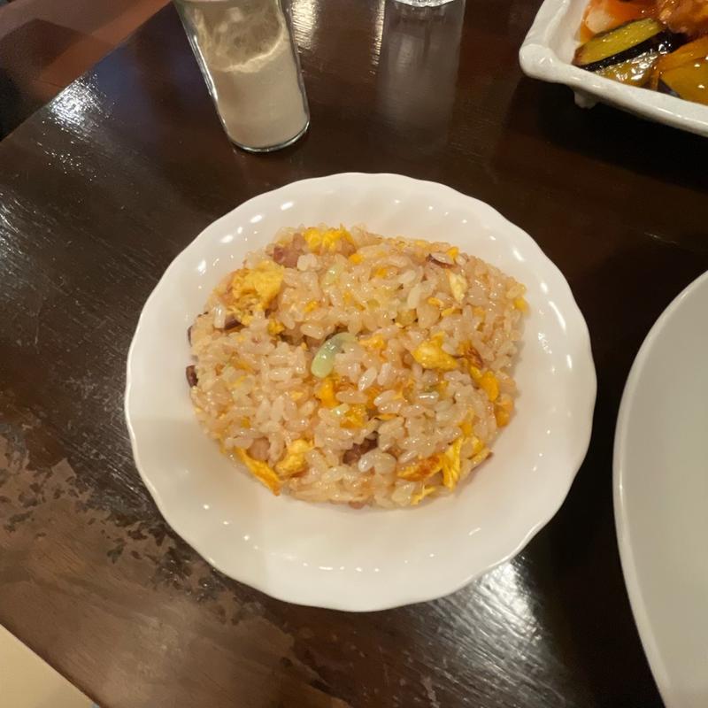 本日のランチ(創作中華やんちゃ（楊家）)