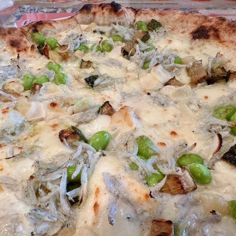 チチニエッリ(ピッツェリア チーロ 東中野店（PIZZERIACIRO）)