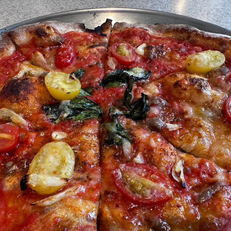 マリナーラ(CRAZY PIZZA at SQUARE)