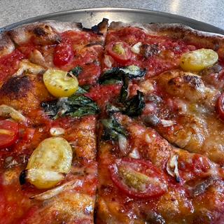 マリナーラ(CRAZY PIZZA at SQUARE)