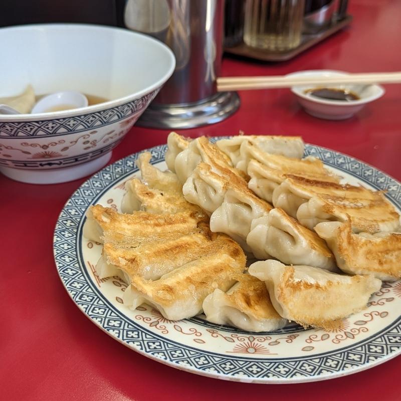 焼餃子（1人前）(餃子専門店 正嗣 鶴田店 （マサシ）)