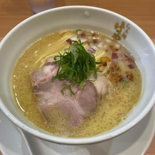 鶏白湯ラーメン(らぁ麺 はやし田 武蔵小杉店)