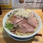 牛ラーメン(麺屋 104 )