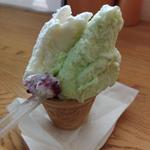 ジェラート ダブル(まんま )