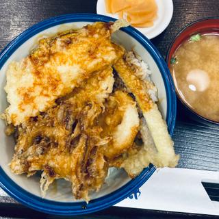 野菜天丼(天丼てんや 多摩センター店)