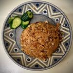 半ナシゴレン(中華料理 幸楽)