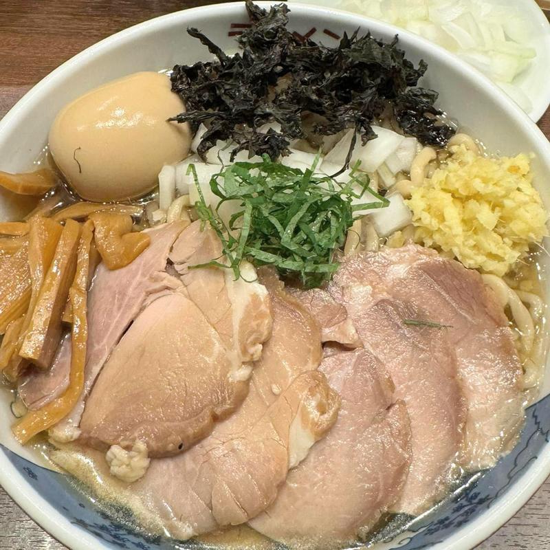 みなもと冷たい中華そば(ラーメン　みなもと屋 )