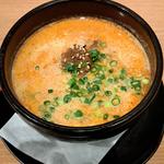 豆乳担々麺