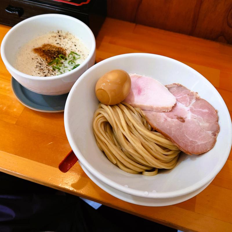 つけ麺(丸山製麺所)