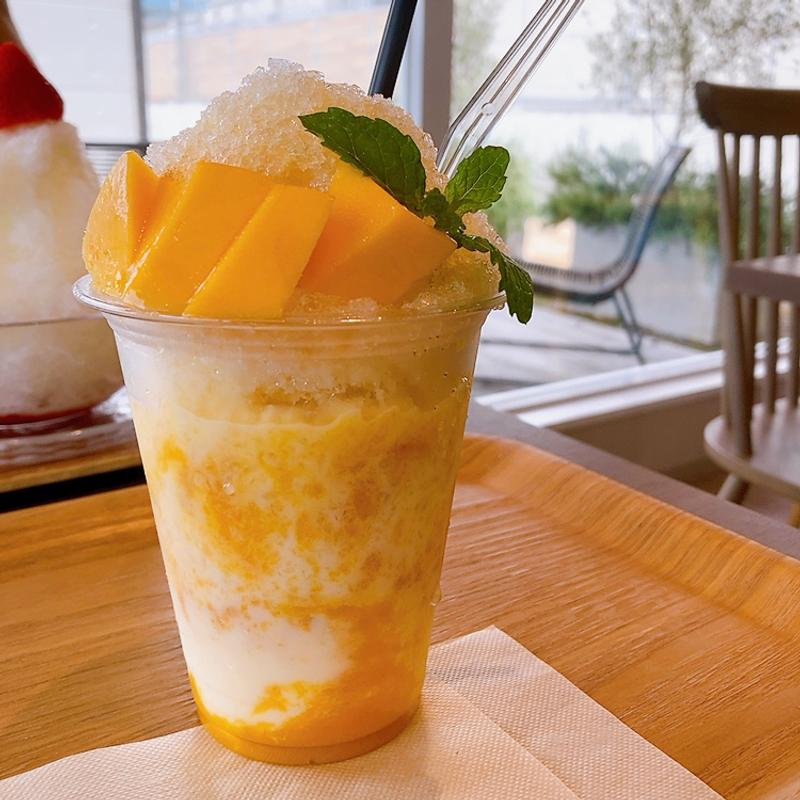 マンゴーラッシー(ガトー アイクレール )