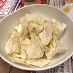 塩ダレキャベツ