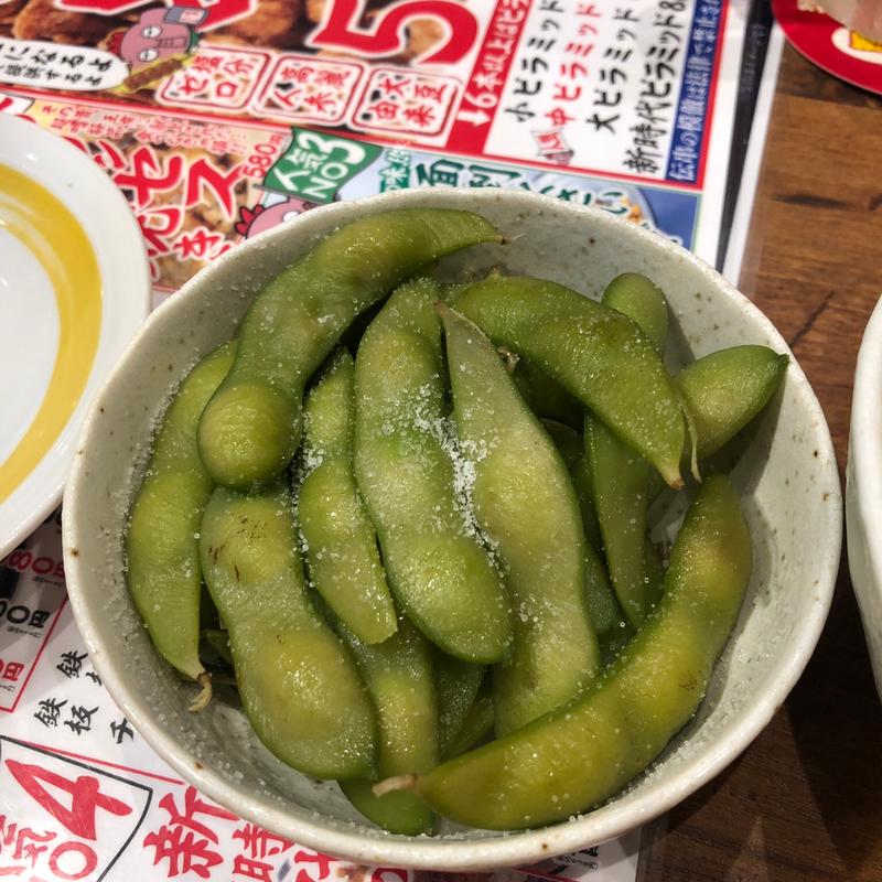 枝豆(伝串 新時代 太田川駅前店)