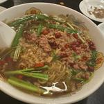 台湾ラーメン