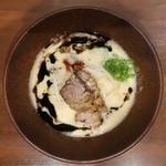 赤べこらーめん(和牛ラーメン繕 (YOSHI))
