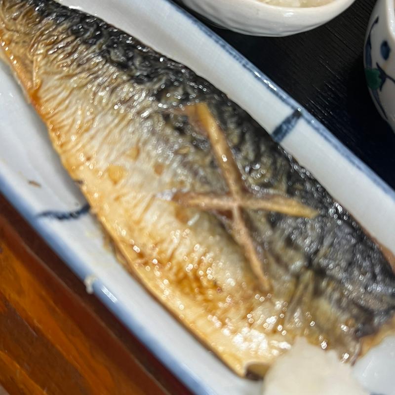 塩サバ(ありた)