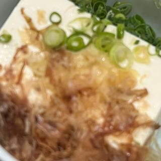 冷奴(ありた)