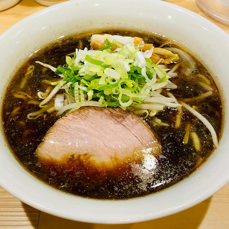 醤油らーめん(三ん寅)