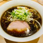 醤油らーめん