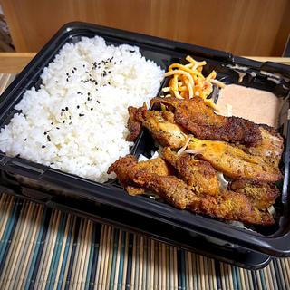 タンドリーチキン弁当