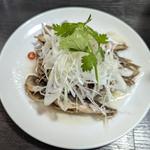 あじの南蛮漬(支那そば屋 こうや )