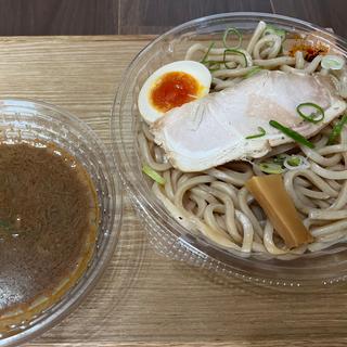 とみ田監修　濃厚豚骨魚介　冷しつけ麺(セブン-イレブン 習志野奏の杜南店)