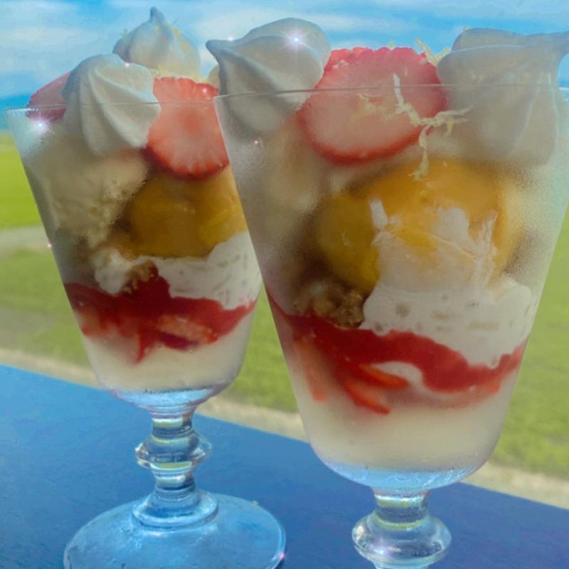 (お菓子喫茶みうら)