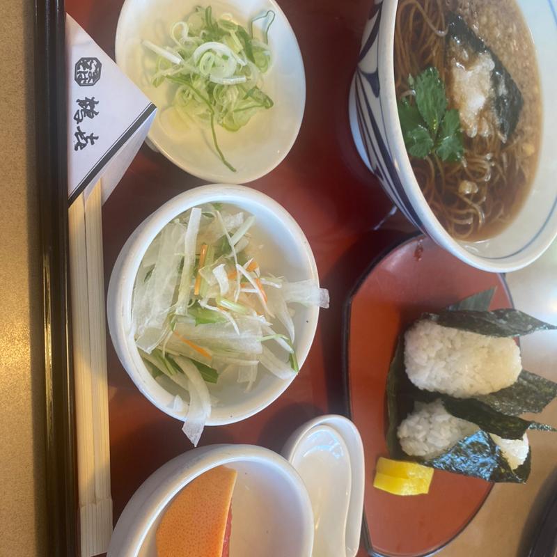 (ごまそば鶴喜 美瑛店)