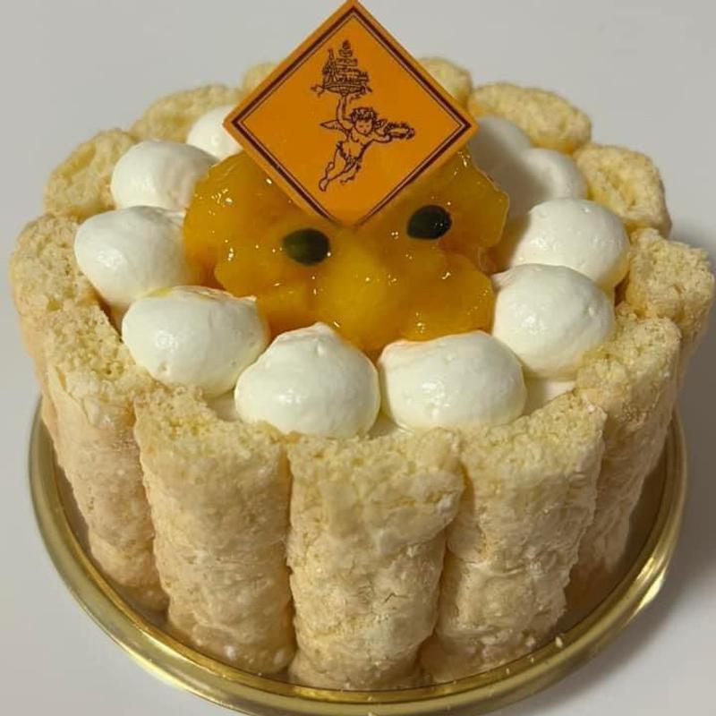 シャルロットエテ(フレデリック・カッセル 銀座三越店)