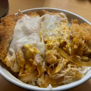 大かつ丼(三好弥)