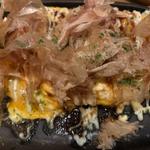 とん平焼(炭火焼鳥 塚田農場 新宿東南口店)
