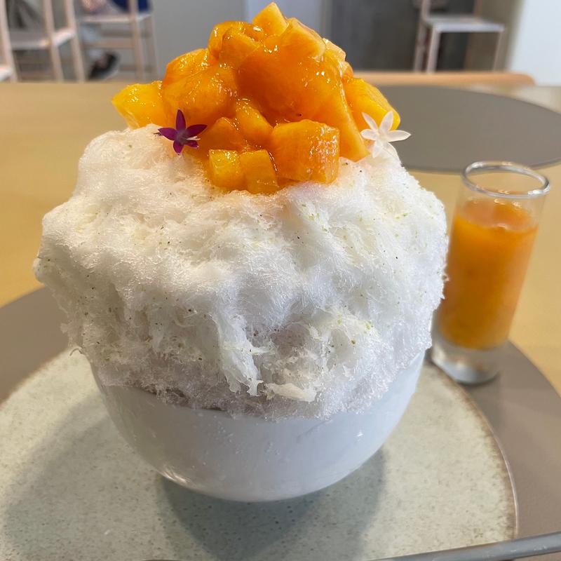 ワッサーと秘味黄金(Maison heureux（メゾンウル）)