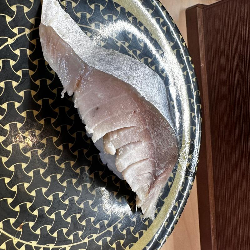 炙り金華シメサバ(はま寿司 葛飾水元店 )