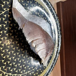 炙り金華シメサバ(はま寿司 葛飾水元店 )