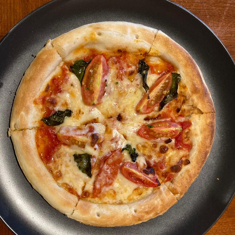 日光ランチセット　ピザ(キッチン グリフ 日光)