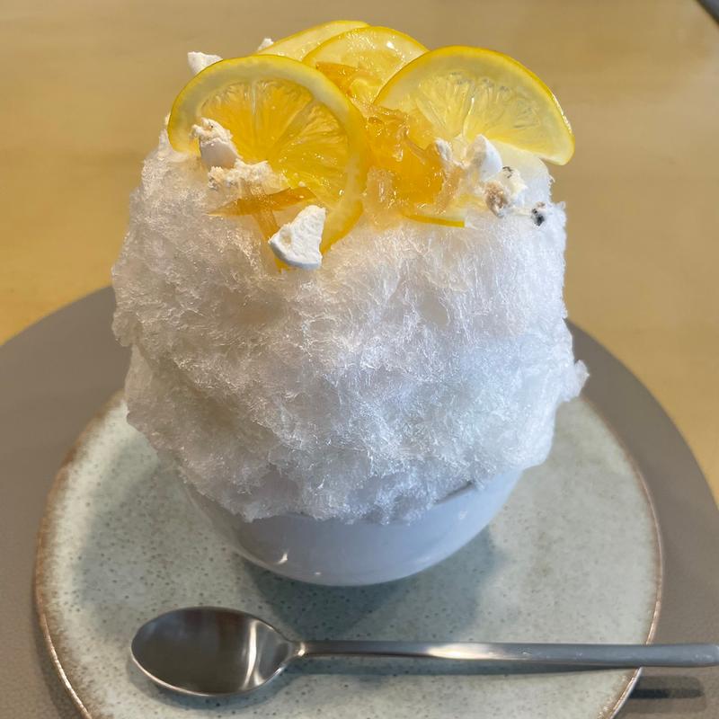 レモンジンジャー(Maison heureux（メゾンウル）)