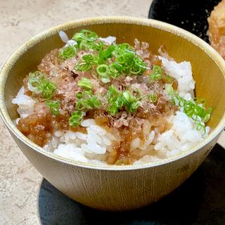 近江牛アブラ飯(マガリアブラソバ　パンチ)