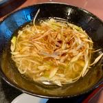 葱ラーメン（辛味）