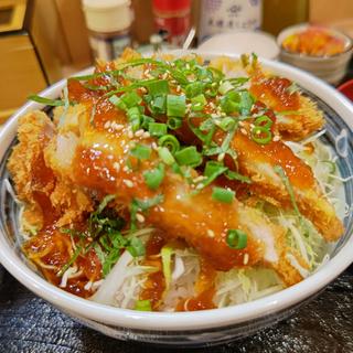 おろしかつ丼(とんかつはまや伊勢佐木町店)