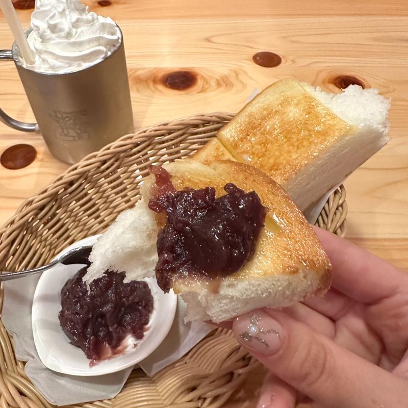 アイスウインナー(コメダ珈琲店 金山二丁目店)