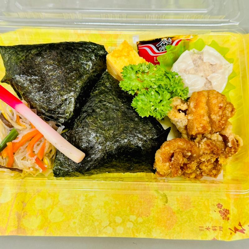 お弁当(日本料理 花むら)
