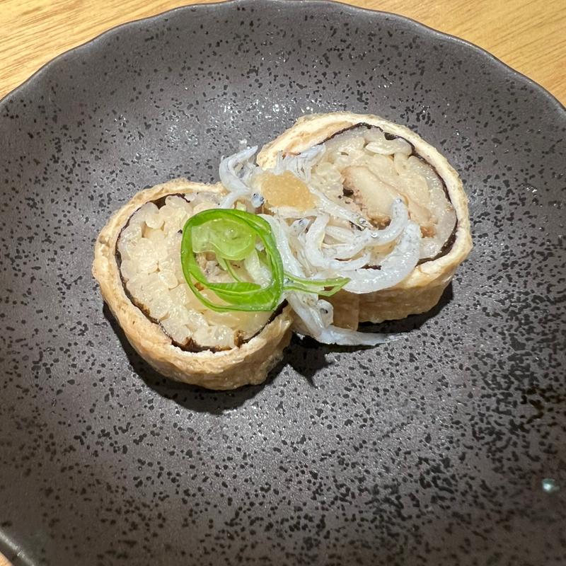 お通し(すし食堂 ito)