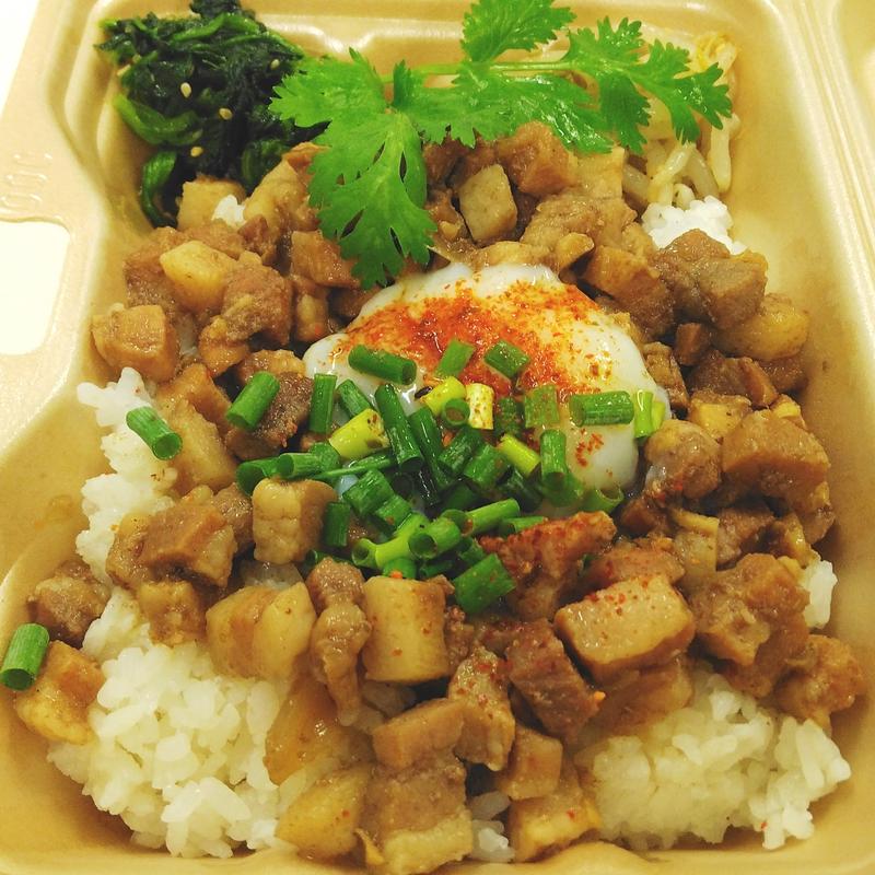 温玉魯肉飯(CAMPS)