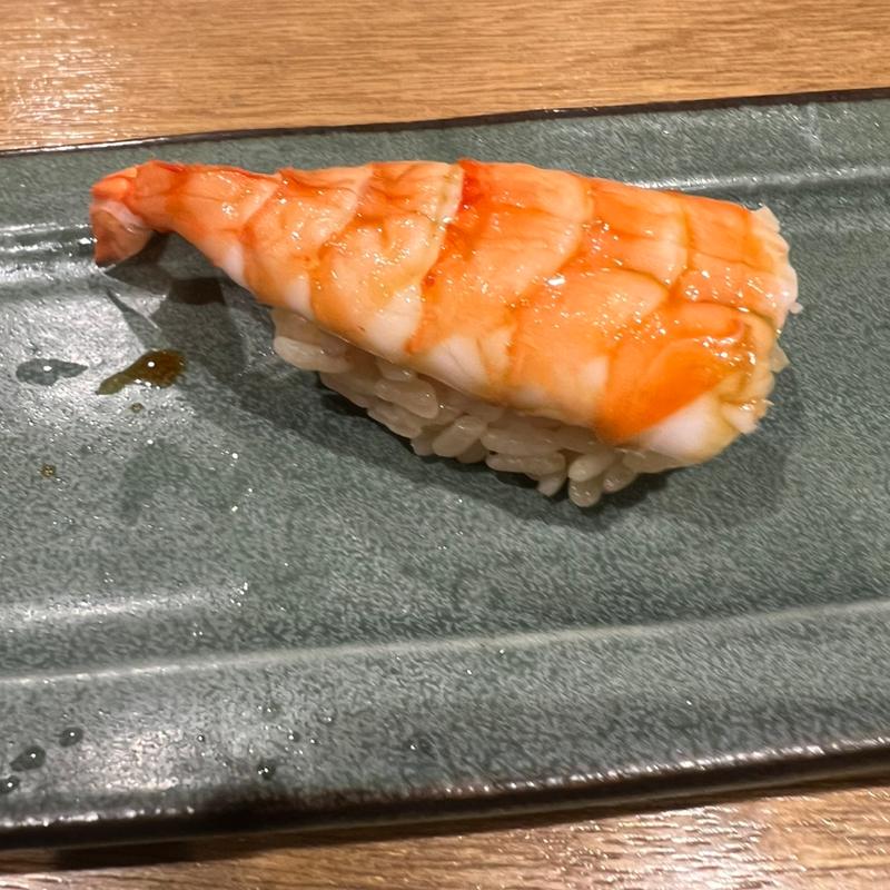 海老(すし食堂 ito)