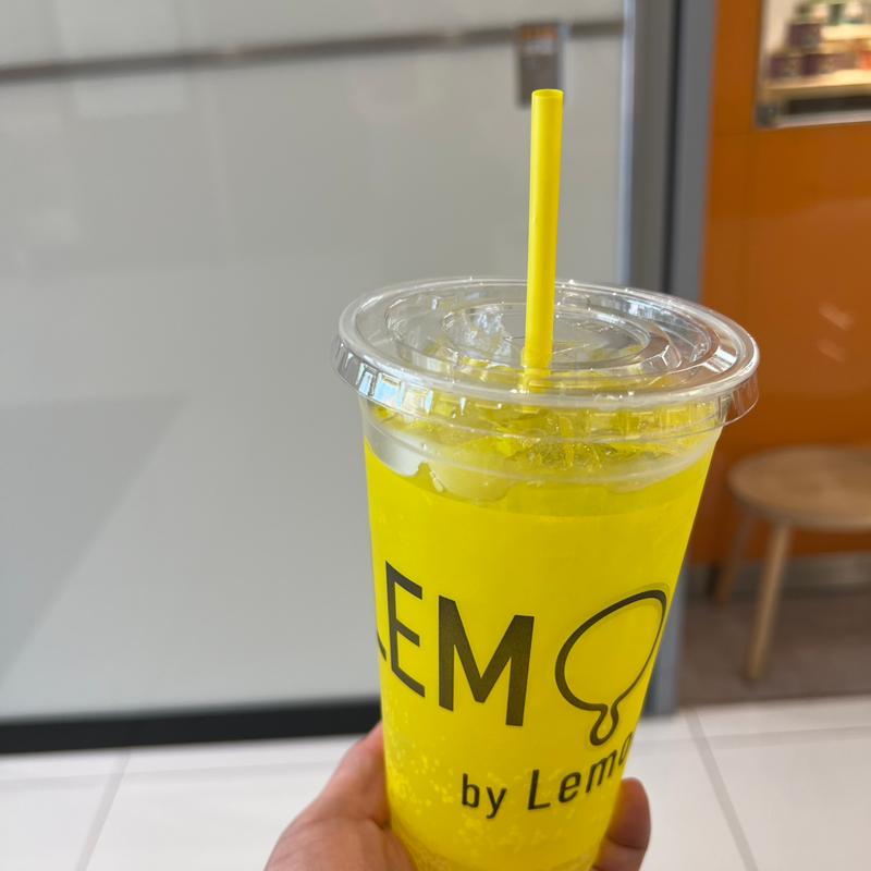 レモネード　ソーダ　ジャンボ(レモネードbyレモニカ イオンモール旭川駅前店)