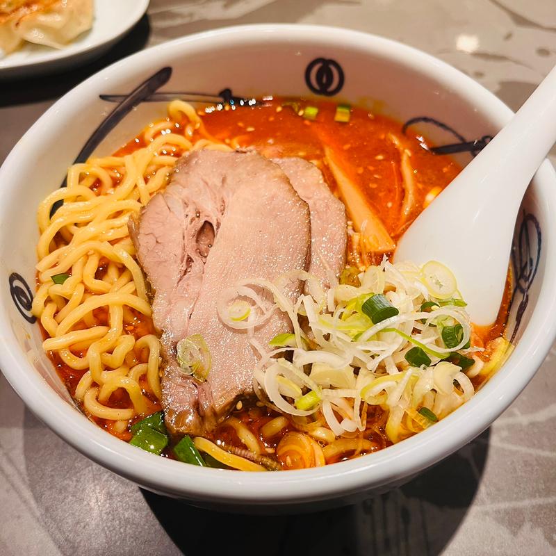 浜辛らー麺(浜松町 麺屋武蔵 浜松町店)